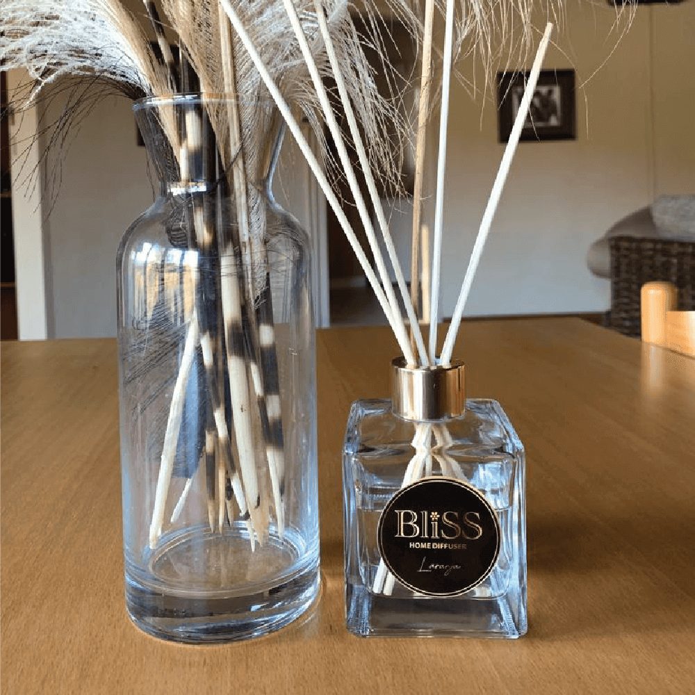 Laranja reed diffuser by Bliss Home