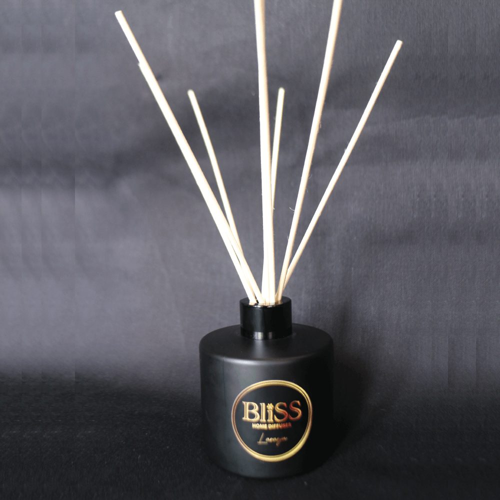 Laranja reed diffuser by Bliss Home
