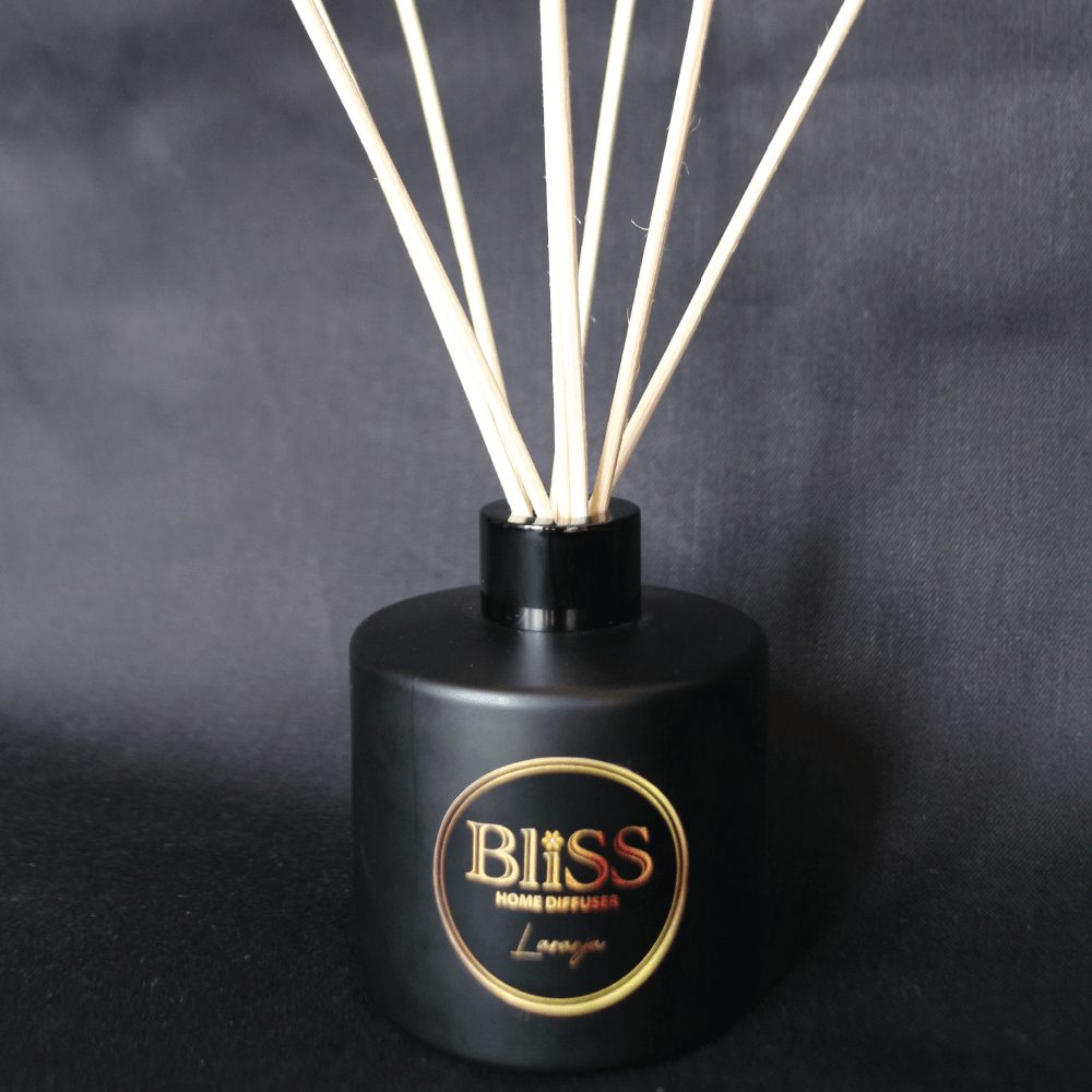 Laranja reed diffuser by Bliss Home