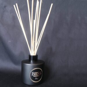 Poppy reed diffuser by Bliss Home