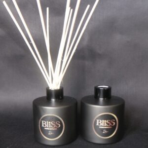 Rose reed diffuser by Bliss Home
