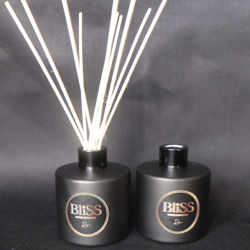 Rose reed diffuser by Bliss Home