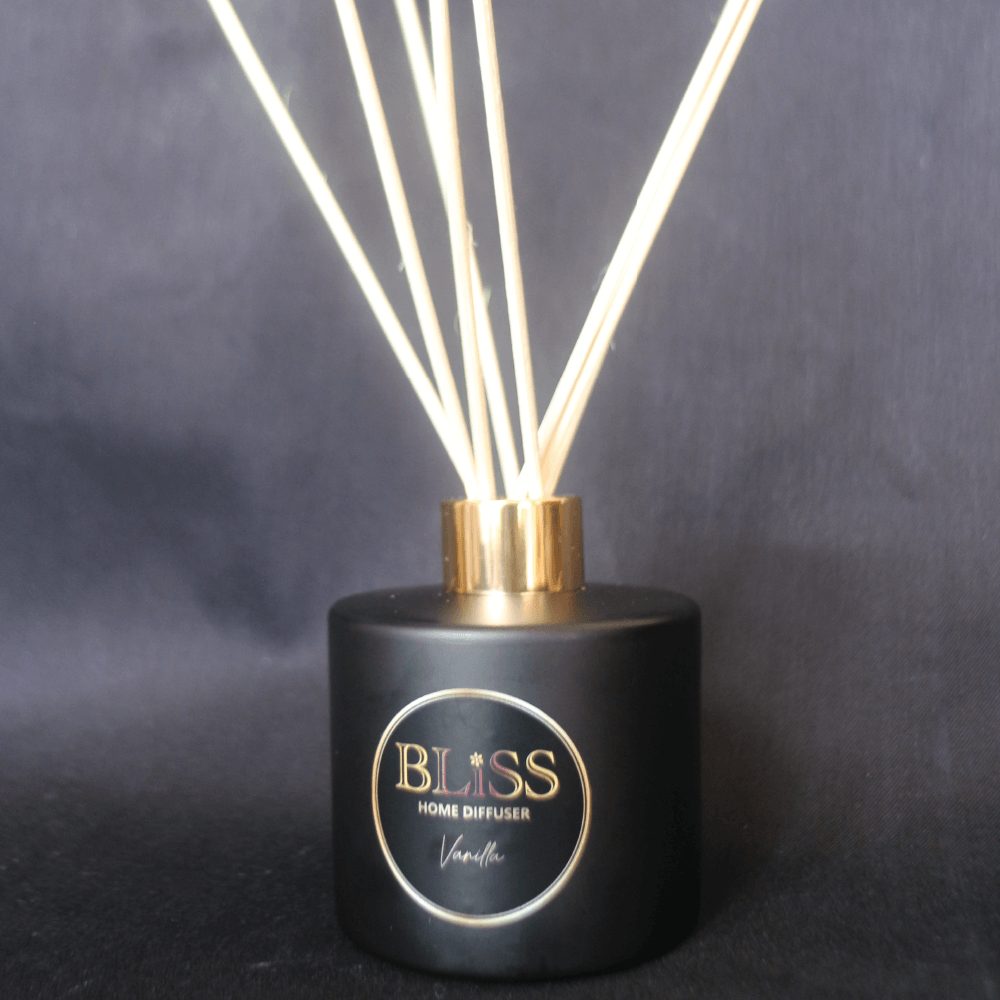 Vanilla reed diffuser by Bliss Home