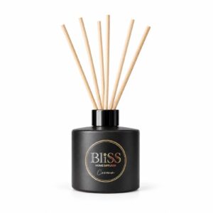 Bliss Cinnamon reed diffuser