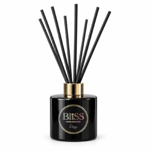 Bliss Poppy reed diffuser
