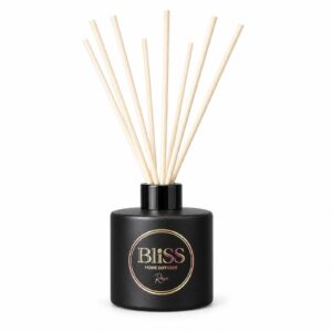Bliss Rose reed diffuser