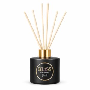Bliss Vanilla reed diffuser
